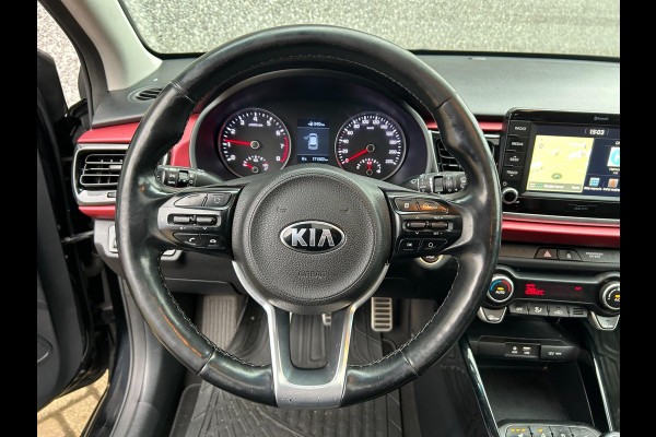 Kia Rio 1.0 TGDI ExecutiveLine | APPLE CARPLAY | LEDER | STOEL/STUUR VERW | CC | PDC | APK T/M 30-8-2026 | DEALER ONDERHOUDEN