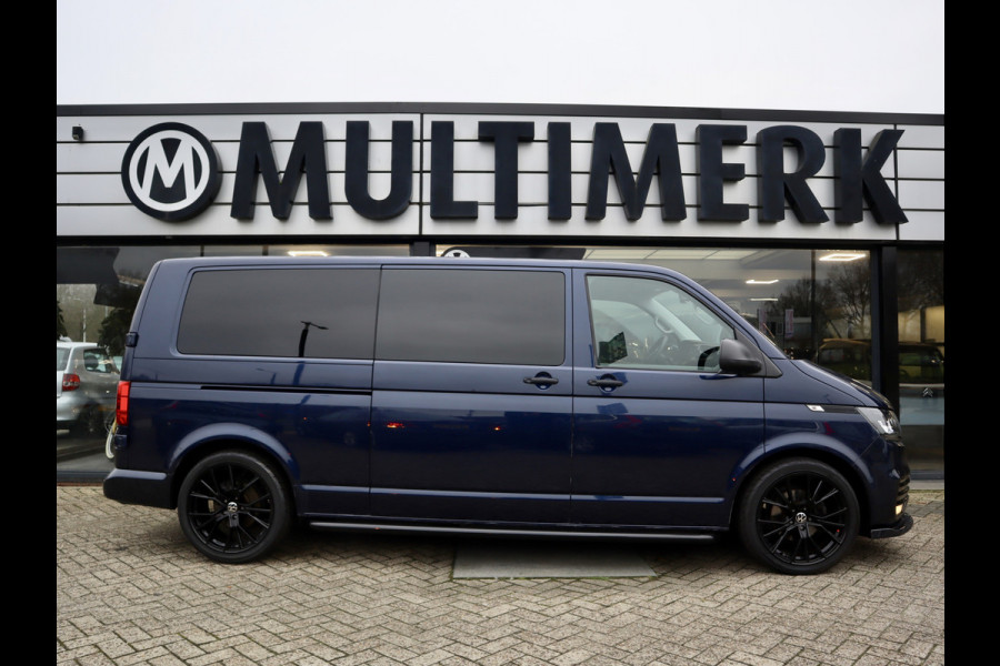 Volkswagen Transporter 2.0 TDI 150PK DSG LANG ENKELE CABINE