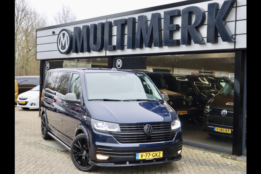 Volkswagen Transporter 2.0 TDI 150PK DSG LANG ENKELE CABINE