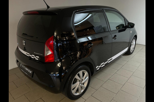 Seat Mii 1.0 Sport Connect AIRCO CRUISE SEAT SOUND SYS ELEK RAMEN CENT VERG PRIVACY GLAS 2E EIG ZEER NETTE AUTO