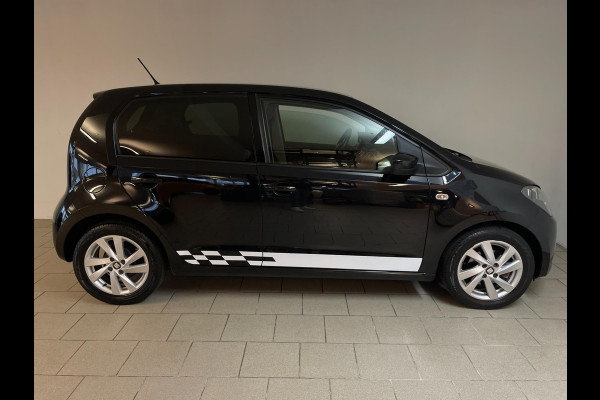 Seat Mii 1.0 Sport Connect AIRCO CRUISE SEAT SOUND SYS ELEK RAMEN CENT VERG PRIVACY GLAS 2E EIG ZEER NETTE AUTO