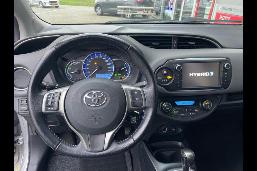 Toyota Yaris 1.5 Hybrid Aspiration Camera/navigatie/1e eigenaar