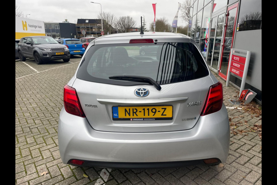 Toyota Yaris 1.5 Hybrid Aspiration Camera/navigatie/1e eigenaar