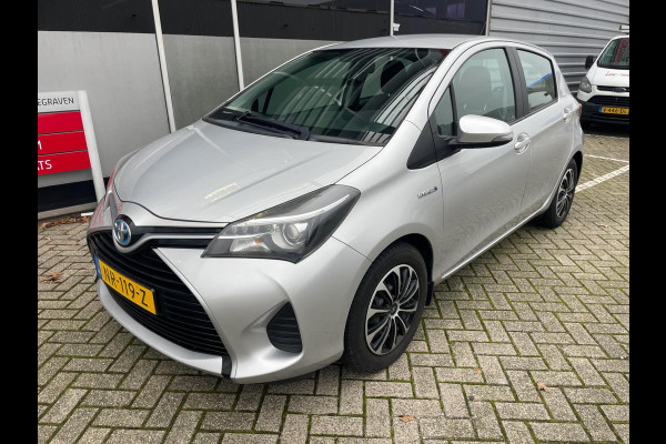 Toyota Yaris 1.5 Hybrid Aspiration Camera/navigatie/1e eigenaar