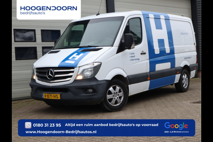 Mercedes-Benz Sprinter 316 CDI Automaat Euro 6 - L2H1 - Trekhaak - Airco - Cruise