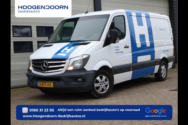 Mercedes-Benz Sprinter 316 CDI Automaat Euro 6 - L2H1 - Trekhaak - Airco - Cruise