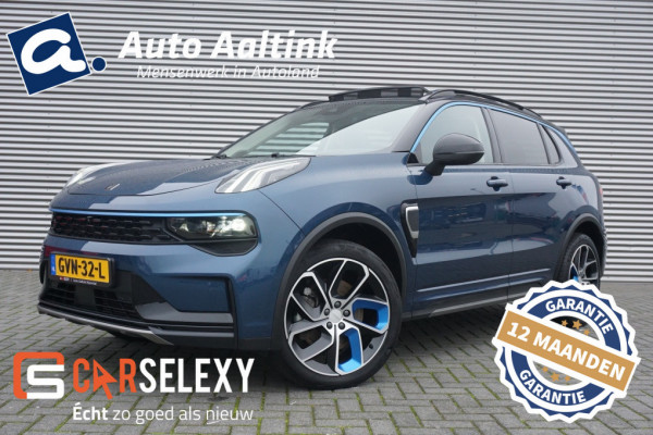 Lynk & Co 01 261PK PHEV ADAPTIVE CRUISE | 360CAMERA | AFN.HAAK | PANO!