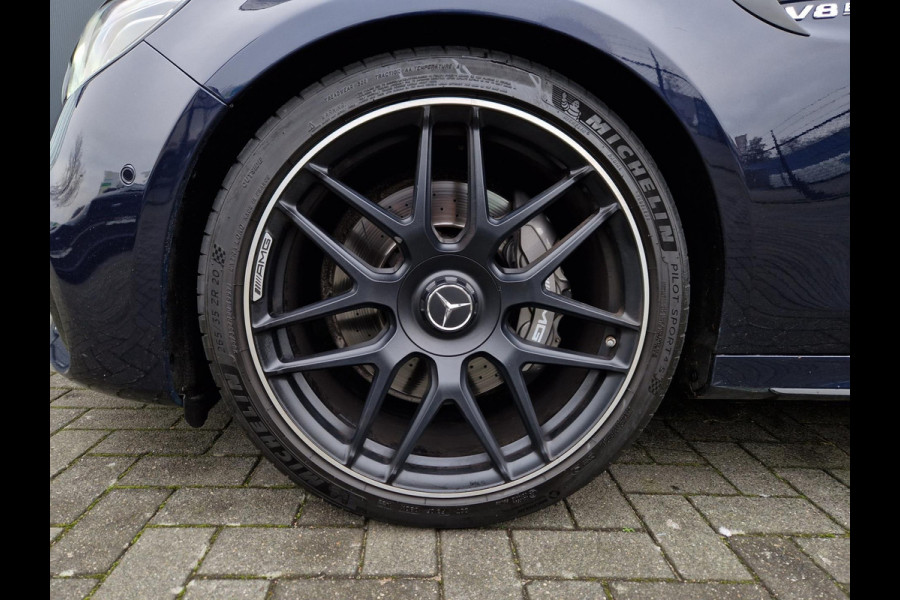 Mercedes-Benz E-Klasse Estate AMG E63 4MATIC /Pano /HUD /Akrapovic