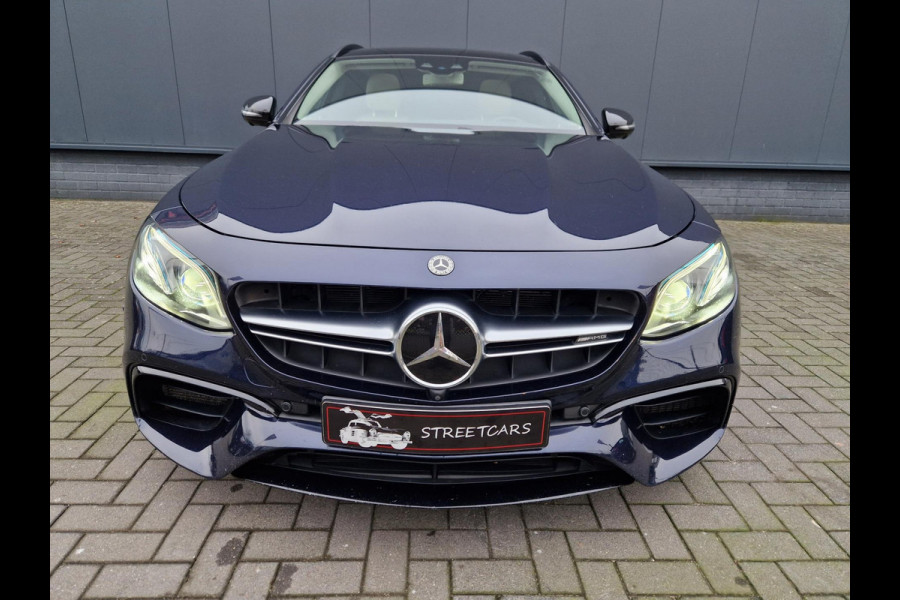 Mercedes-Benz E-Klasse Estate AMG E63 4MATIC /Pano /HUD /Akrapovic