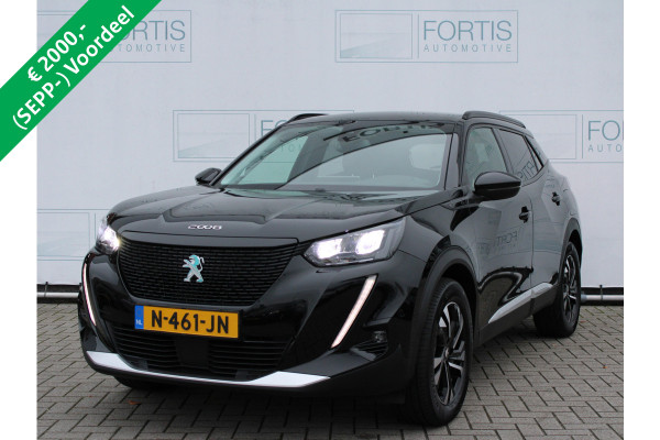 Peugeot e-2008 EV Allure Pack 50 kWh NL AUTO |Na subsidie 16900,- | CARPLAY |