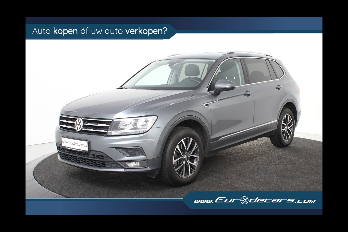 Volkswagen Tiguan Allspace 2.0 TDI Comfortline *1ste Eigenaar*Navigatie*Trekhaak*Keyless*