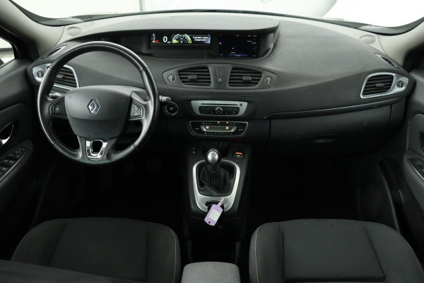 Renault Grand Scénic 1.2 TCe Limited 7-persoons | Trekhaak | Navigatie | Climate control | Bluetooth | Cruise control | PDC | Getint glas