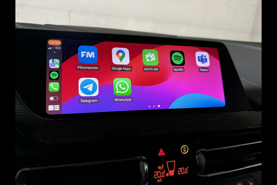 BMW 2 Serie Gran Coupé 218i M-Sport Pano Leer Sfeer Carplay