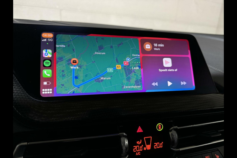 BMW 2 Serie Gran Coupé 218i M-Sport Pano Leer Sfeer Carplay