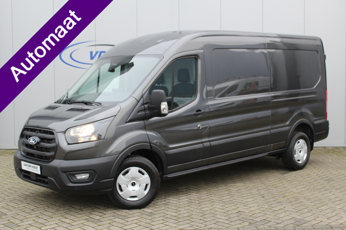 Ford Transit 350 2.0 165 pk EcoBlue L3H2 Trend Automaat