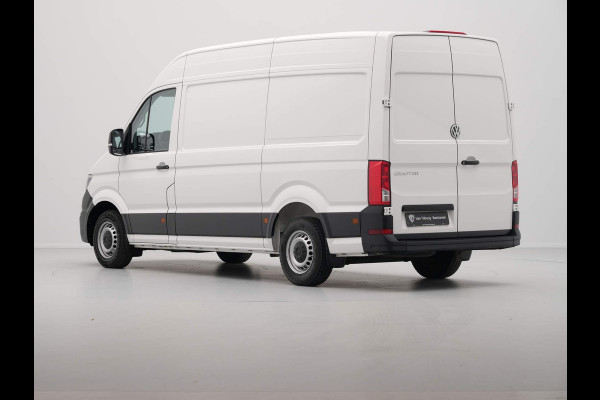 Volkswagen Crafter 30 2.0 TDI 102pk L3H3 Navigatie Airco Bijrijdersbank