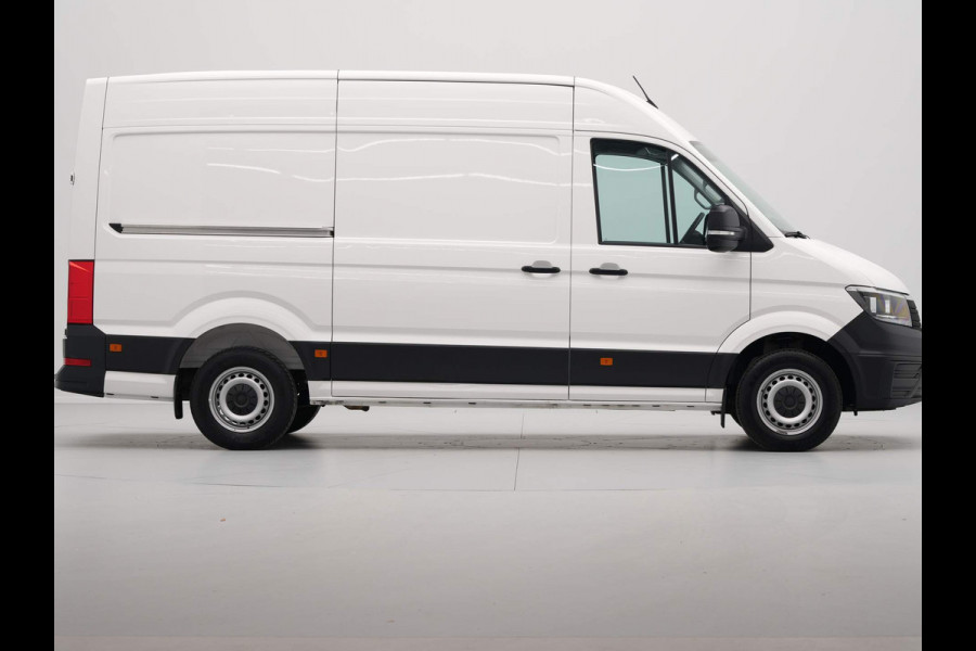 Volkswagen Crafter 30 2.0 TDI 102pk L3H3 Navigatie Airco Bijrijdersbank