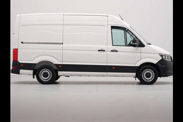 Volkswagen Crafter 30 2.0 TDI 102pk L3H3 Navigatie Airco Bijrijdersbank