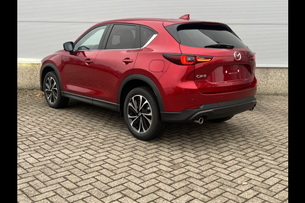 Mazda CX-5 Exclusive line+ Black comfortpack