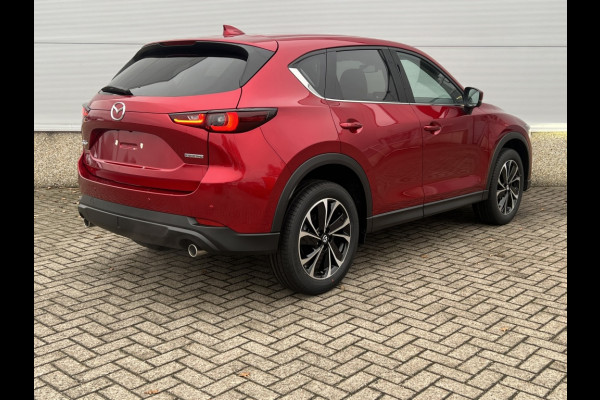 Mazda CX-5 Exclusive line+ Black comfortpack