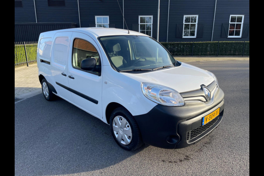 Renault Kangoo 1.5 dCi 90 Energy Comfort Maxi AUTOMAAT NAVI CR CONTR