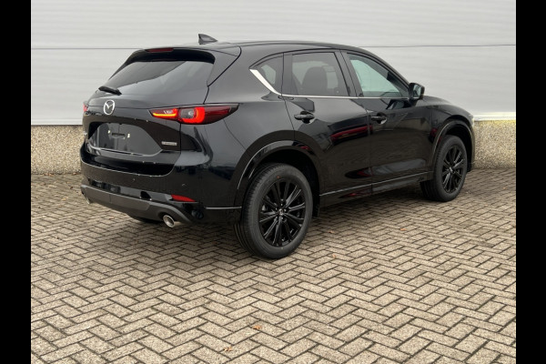 Mazda CX-5 Homura+Comfortpack