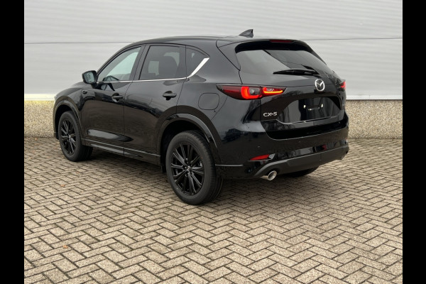 Mazda CX-5 Homura+Comfortpack