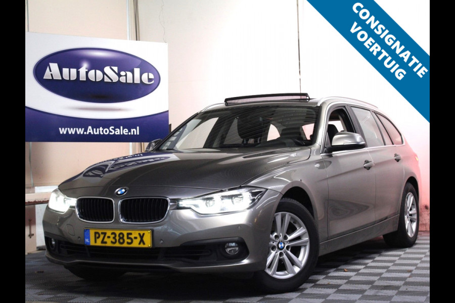 BMW 3 Serie Touring 320i AUT Executive NAP 2eEIG PANO NAV LEDER LED '17