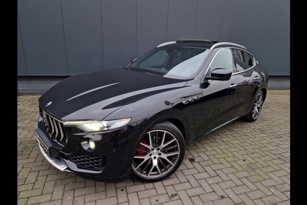 Maserati Levante 3.0 V6 D AWD Gransport /Pano /Luchtvering /Soundbox