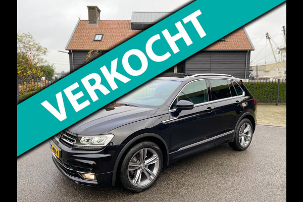 Volkswagen Tiguan 1.5 TSI ACT Highline R-Line Dsg -Automaat Panoramadak Led/Xenon