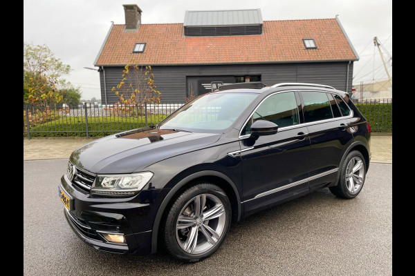 Volkswagen Tiguan 1.5 TSI ACT Highline R-Line Dsg -Automaat Panoramadak Led/Xenon