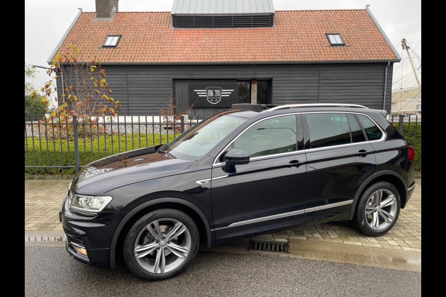 Volkswagen Tiguan 1.5 TSI ACT Highline R-Line Dsg -Automaat Panoramadak Led/Xenon