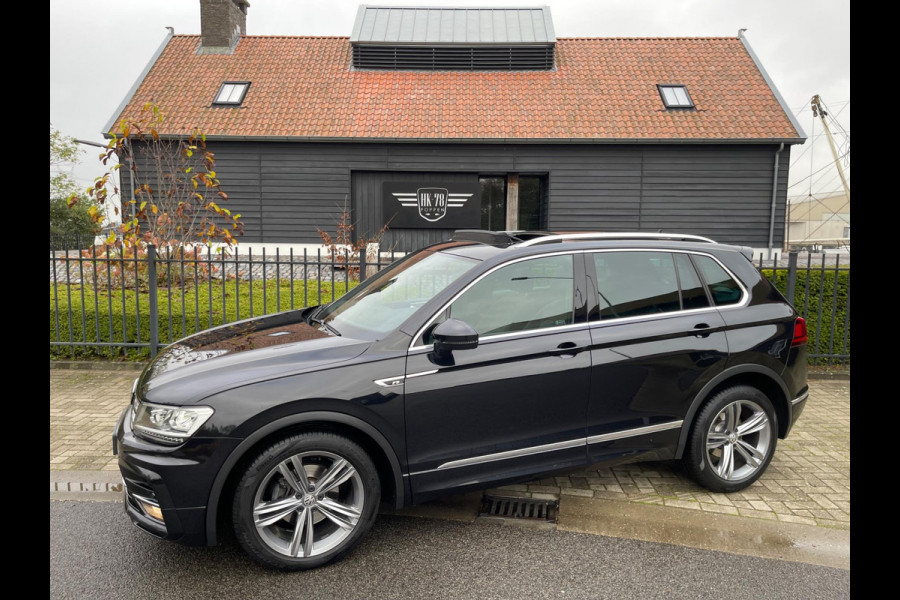 Volkswagen Tiguan 1.5 TSI ACT Highline R-Line Dsg -Automaat Panoramadak Led/Xenon