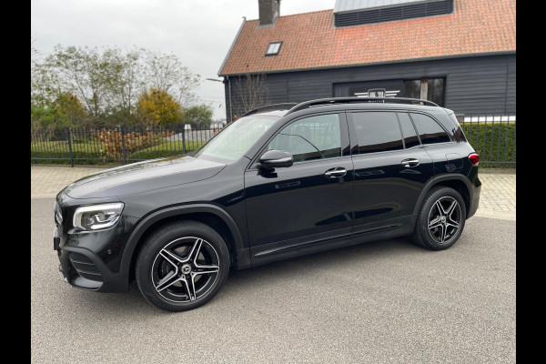 Mercedes-Benz Glb 200 AMG Line Night pakket Panoramadak AchteruirijCamera