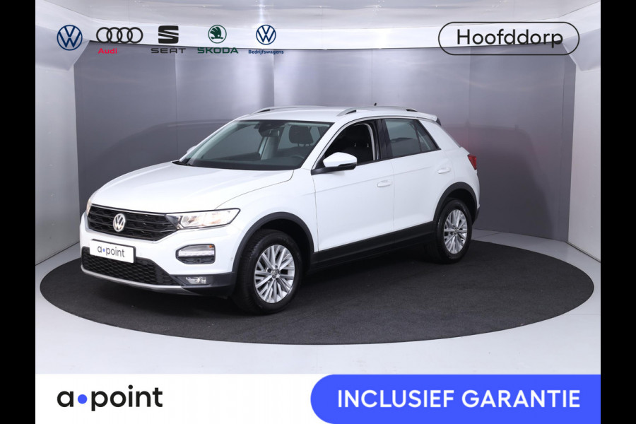 Volkswagen T-Roc 1.5 TSI Style Business 150pk DSG| Navi| el.achterklep| Climatronic