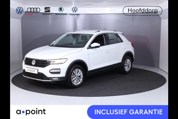 Volkswagen T-Roc 1.5 TSI Style Business 150pk DSG| Navi| el.achterklep| Climatronic