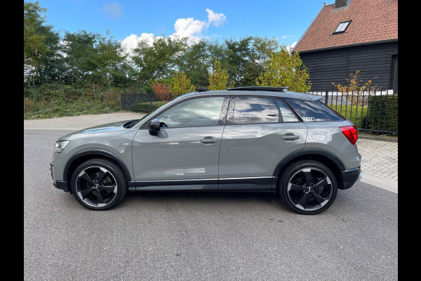 Audi Q2 1.4 TFSI S-TRONIC 3 X-S-LINE PANORAMADAK FULL-LED/XENON VIRITUAL