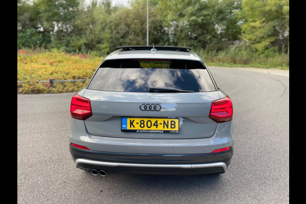 Audi Q2 1.4 TFSI S-TRONIC 3 X-S-LINE PANORAMADAK FULL-LED/XENON VIRITUAL