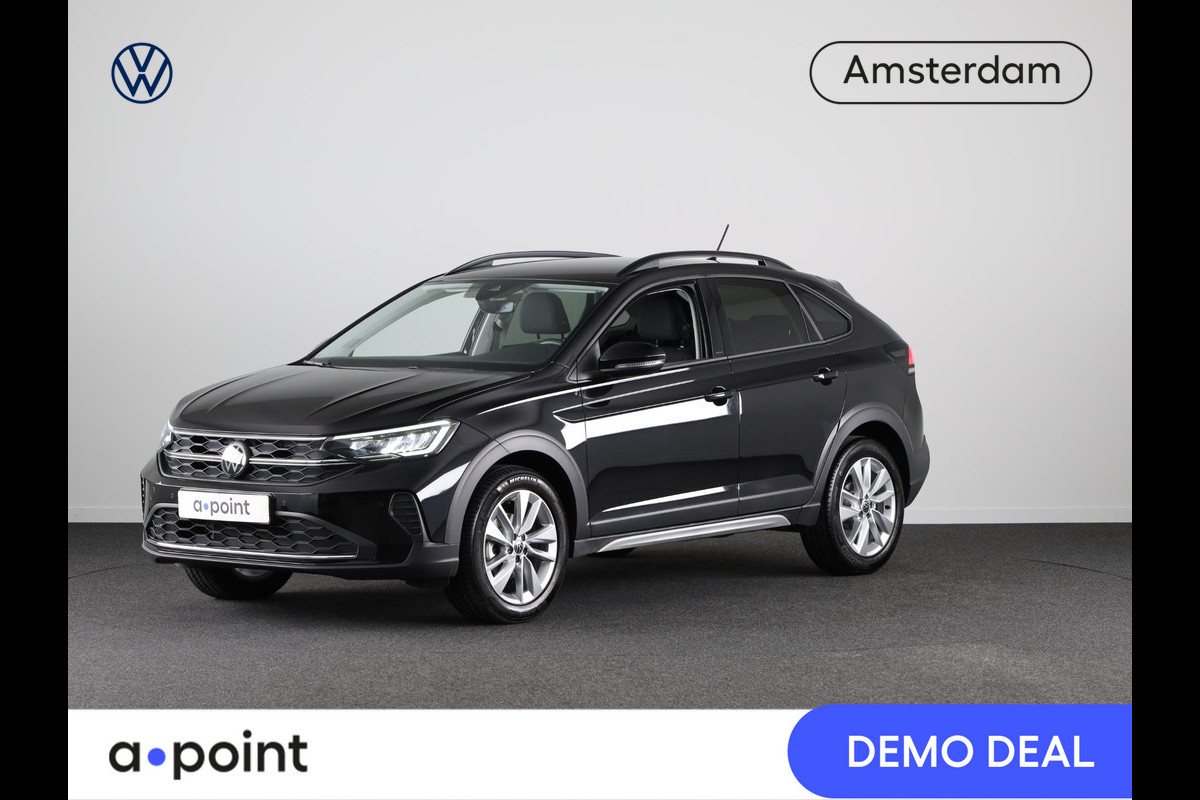 Volkswagen Taigo 1.0 TSI Life Edition 115PK | Automaat (DSG) | Navigatie | Trekhaak | Extra getint glas | 17 Inch