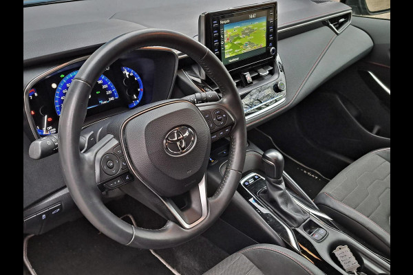 Toyota Corolla Touring Sports 2.0 Hybrid Premium|Navi|Adaptive-Cruise|Sportstoelen|Camera|Stoelverwarming|Trekhaak