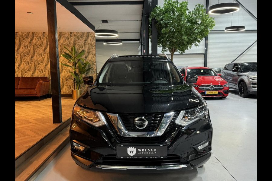 Nissan X-Trail 1.3 DIG-T Tekna Garantie Panorama Xenon Leder Navigatie Rijklaar