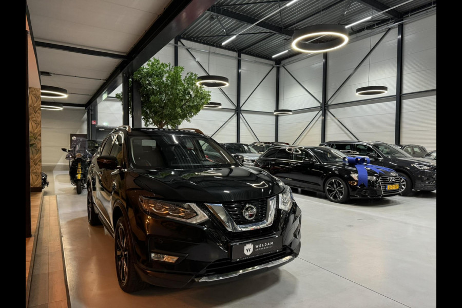 Nissan X-Trail 1.3 DIG-T Tekna Garantie Panorama Xenon Leder Navigatie Rijklaar