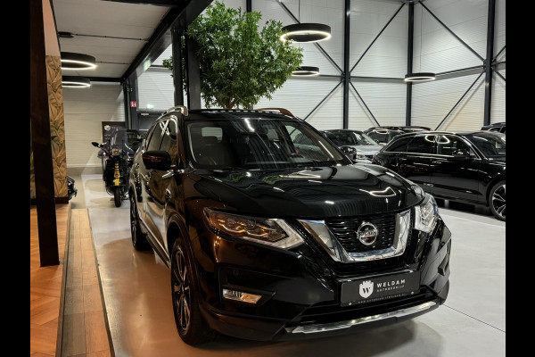 Nissan X-Trail 1.3 DIG-T Tekna Garantie Panorama Xenon Leder Navigatie Rijklaar