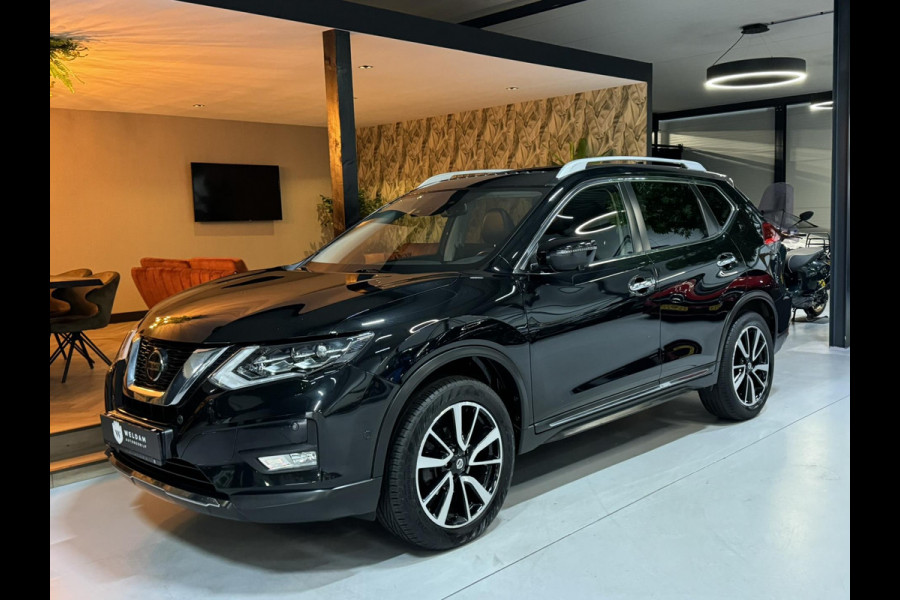 Nissan X-Trail 1.3 DIG-T Tekna Garantie Panorama Xenon Leder Navigatie Rijklaar