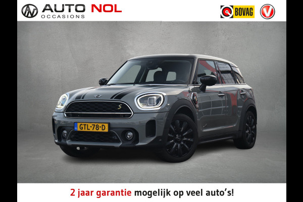 MINI Countryman 2.0 Cooper S E ALL4 Chili | Apple CarPlay | Half Leer | Adaptive | Stoelverwarming