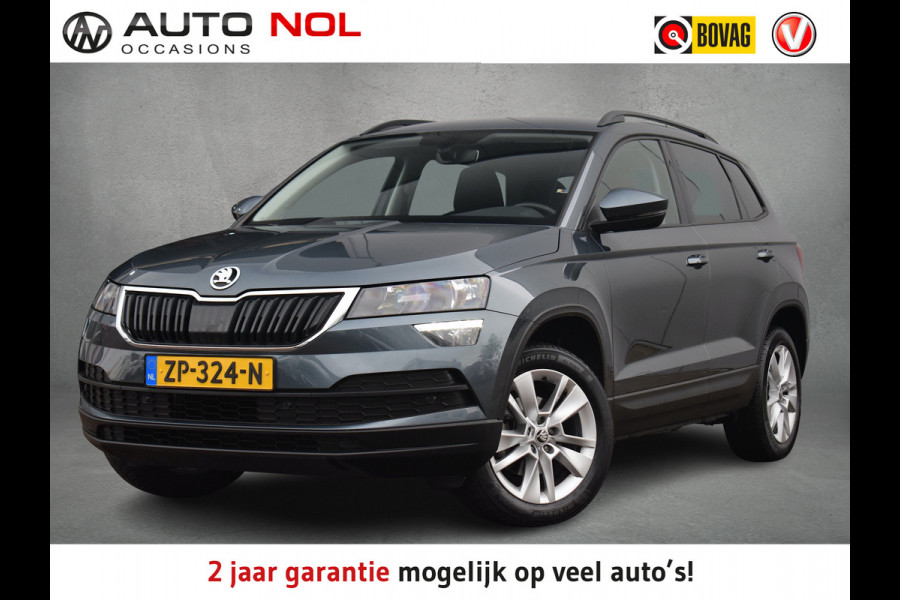 Škoda Karoq 1.0 TSI Ambition Business | Apple CarPlay | Stoelverwarming | Sportstoelen