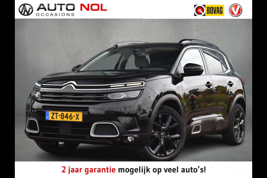 Citroën C5 Aircross 1.2 PureTech Business Plus | Keyless | 360 camera | Pano | Dodehoekdet.