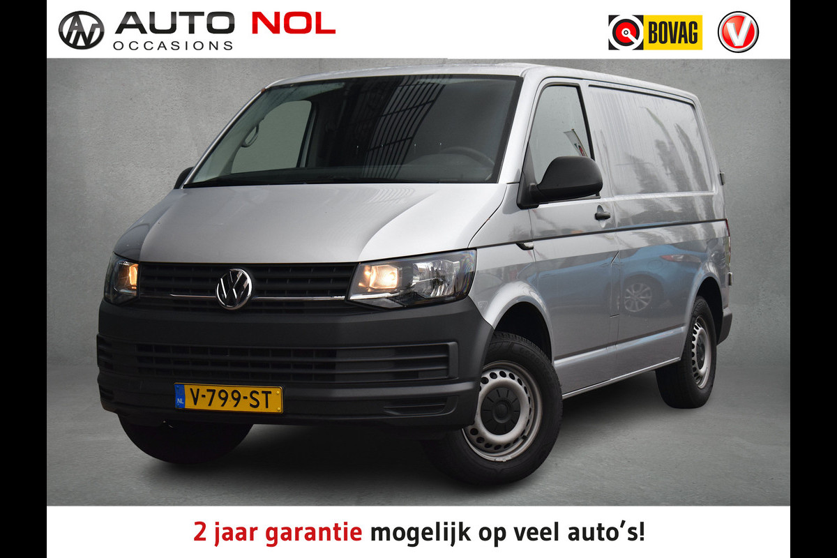 Volkswagen Transporter 2.0 TDI L1H1 150pk Highline | Nette Bus! | Trekhaak | CarPlay | Cruise