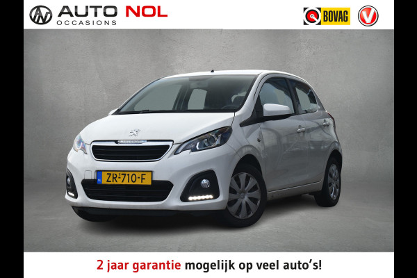 Peugeot 108 1.0 e-VTi Active | 5 Deuren | Airco | Elektrische Ramen