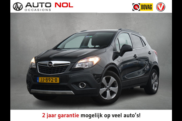 Opel Mokka 1.4 T Innovation | Half Leer | Camera | Navi | Cruise